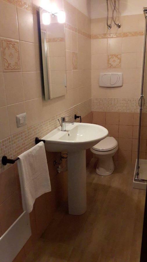Camere Vacanze Acqua Chiara 托雷斯港 外观 照片