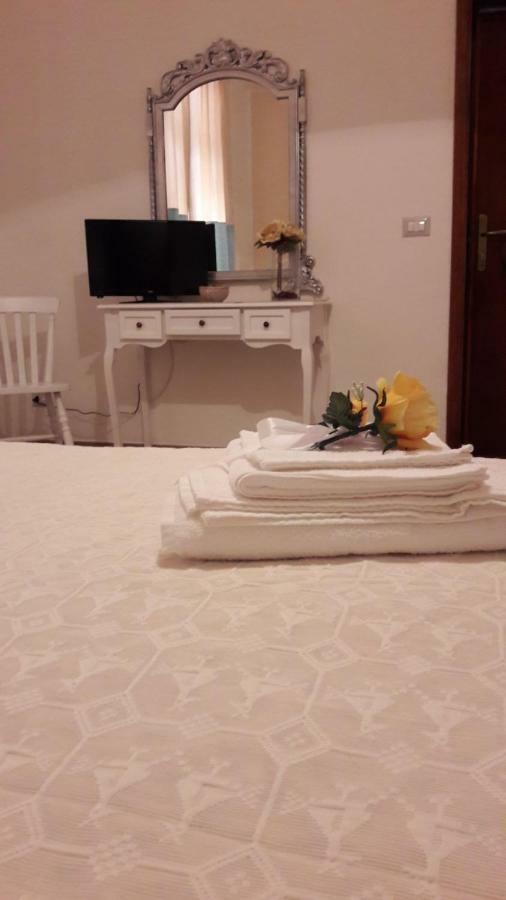 Camere Vacanze Acqua Chiara 托雷斯港 外观 照片
