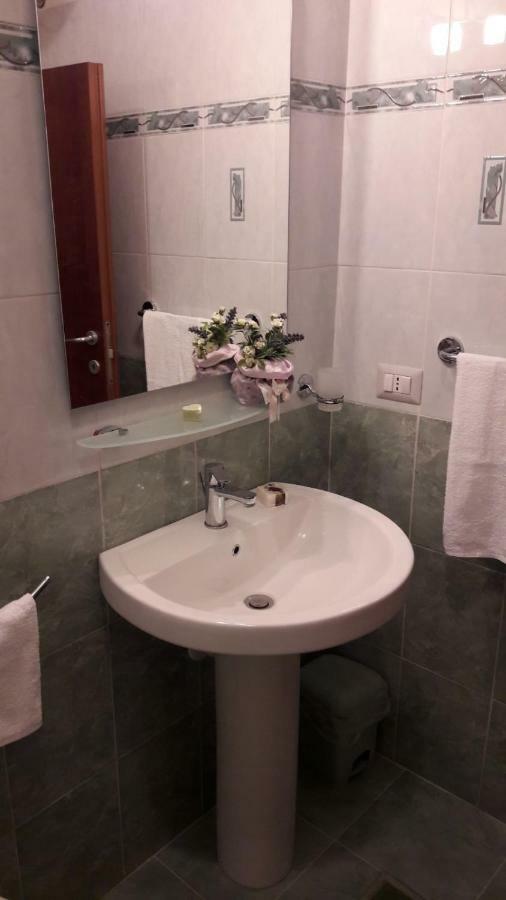 Camere Vacanze Acqua Chiara 托雷斯港 外观 照片
