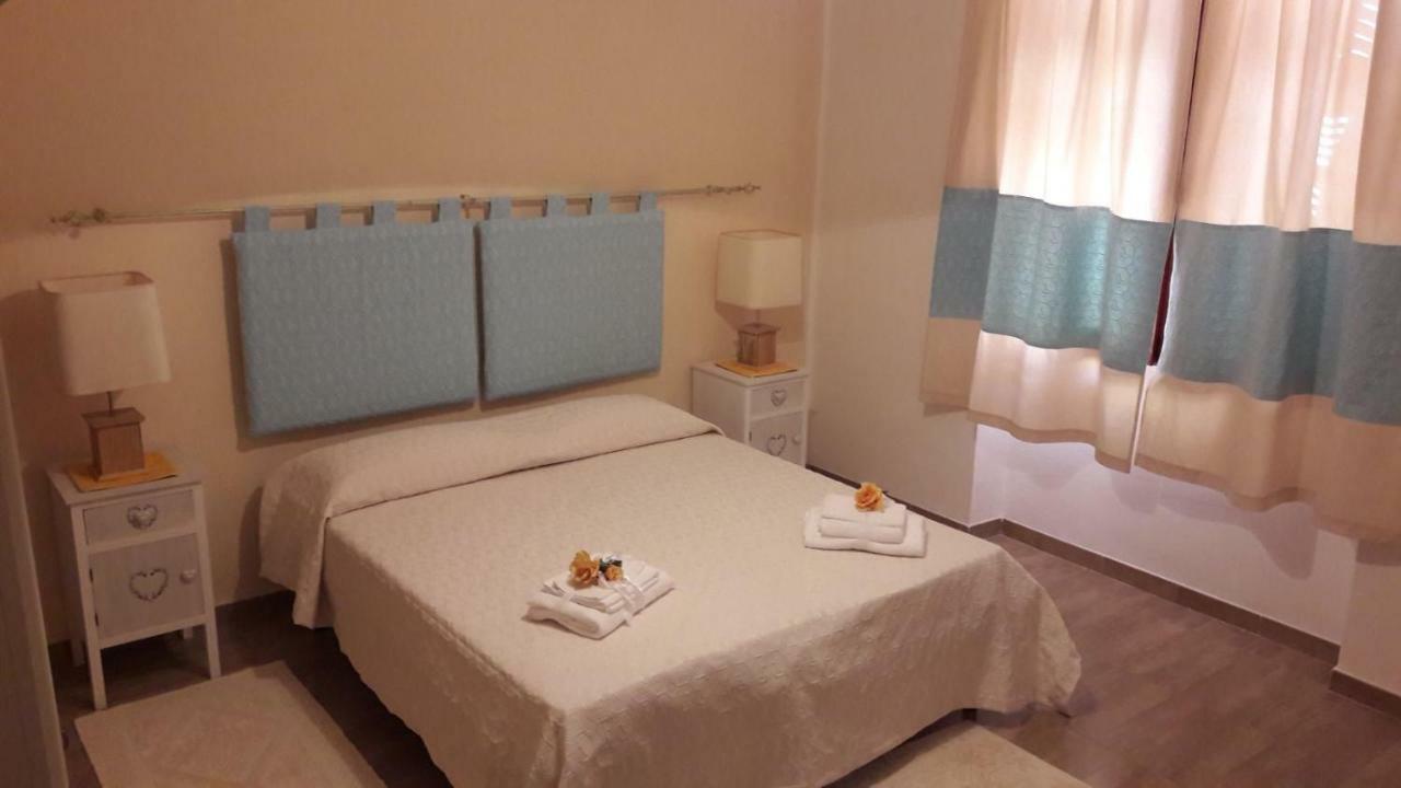 Camere Vacanze Acqua Chiara 托雷斯港 外观 照片
