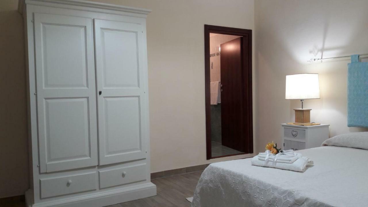 Camere Vacanze Acqua Chiara 托雷斯港 外观 照片