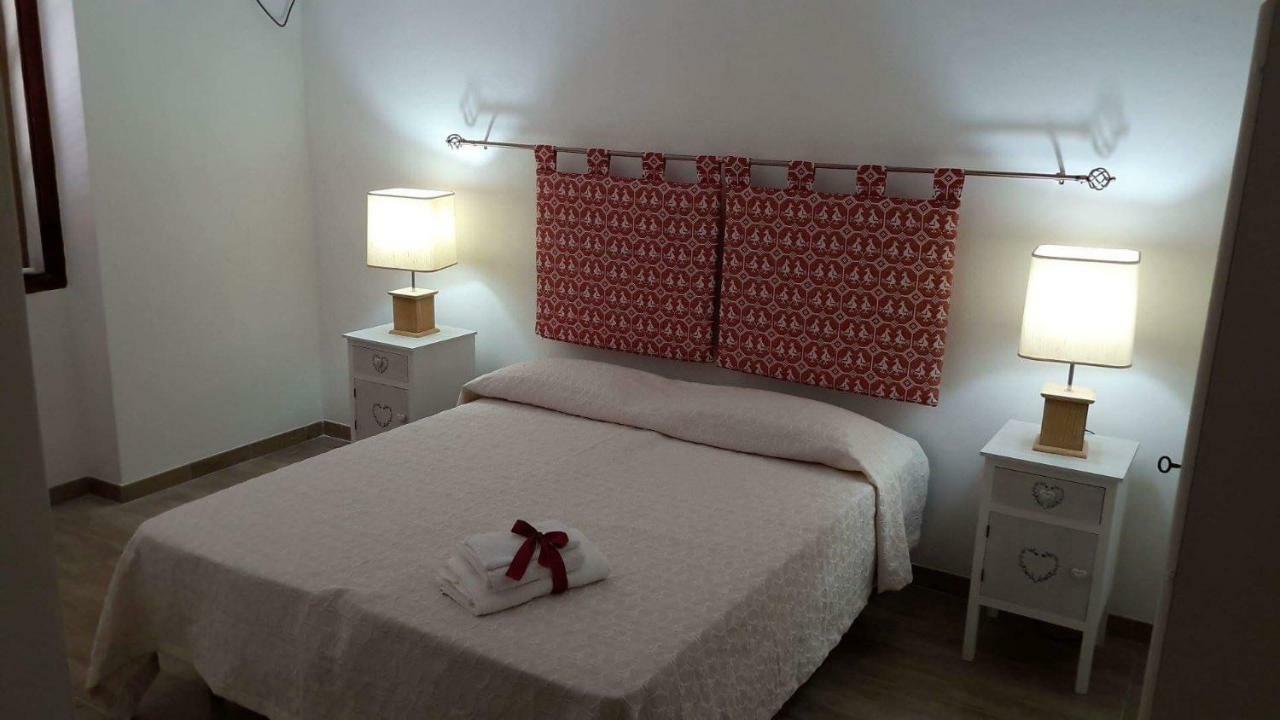 Camere Vacanze Acqua Chiara 托雷斯港 外观 照片