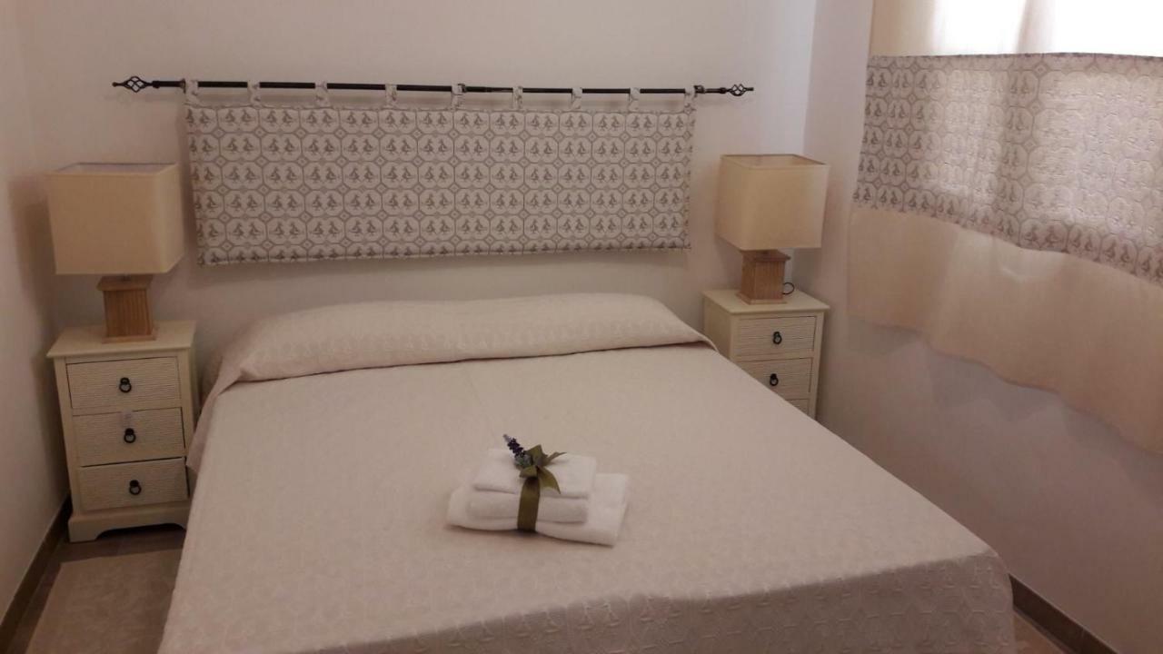 Camere Vacanze Acqua Chiara 托雷斯港 外观 照片