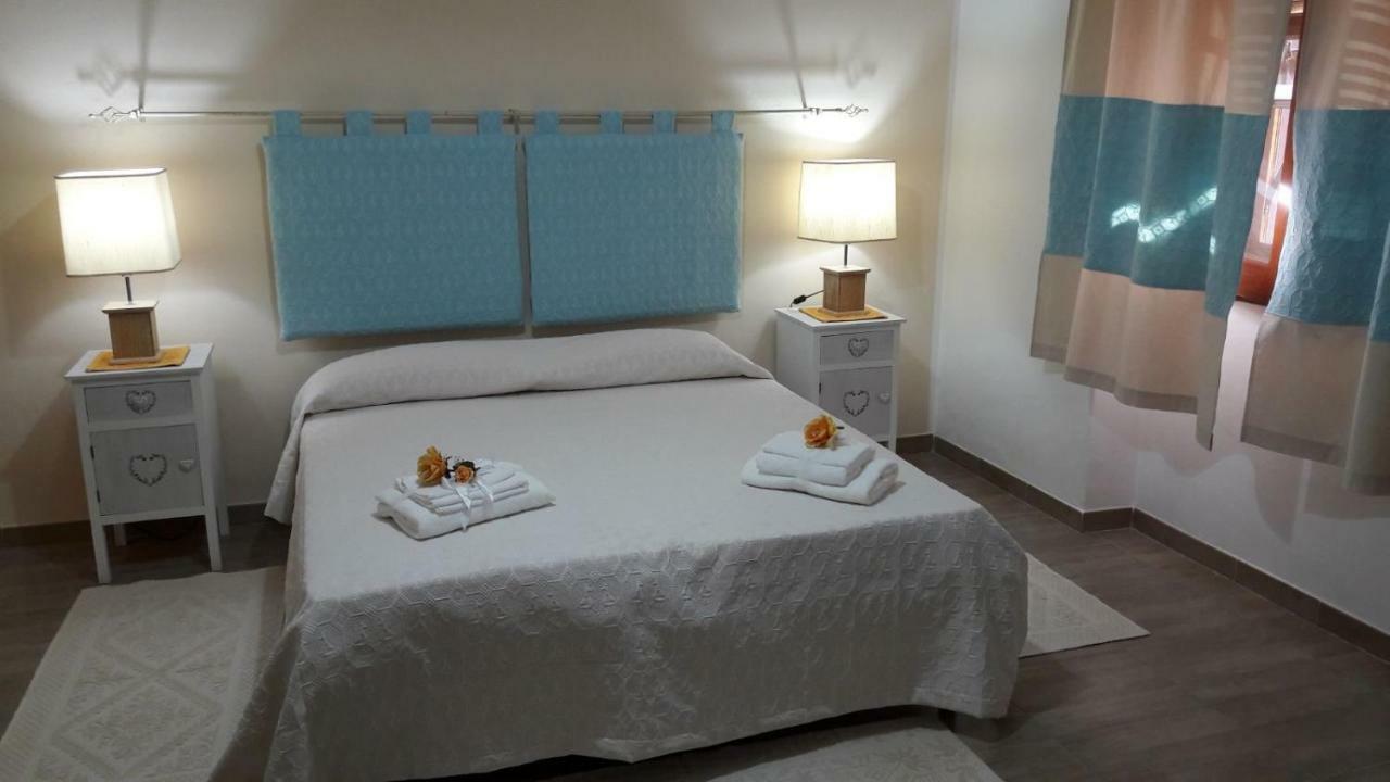 Camere Vacanze Acqua Chiara 托雷斯港 外观 照片