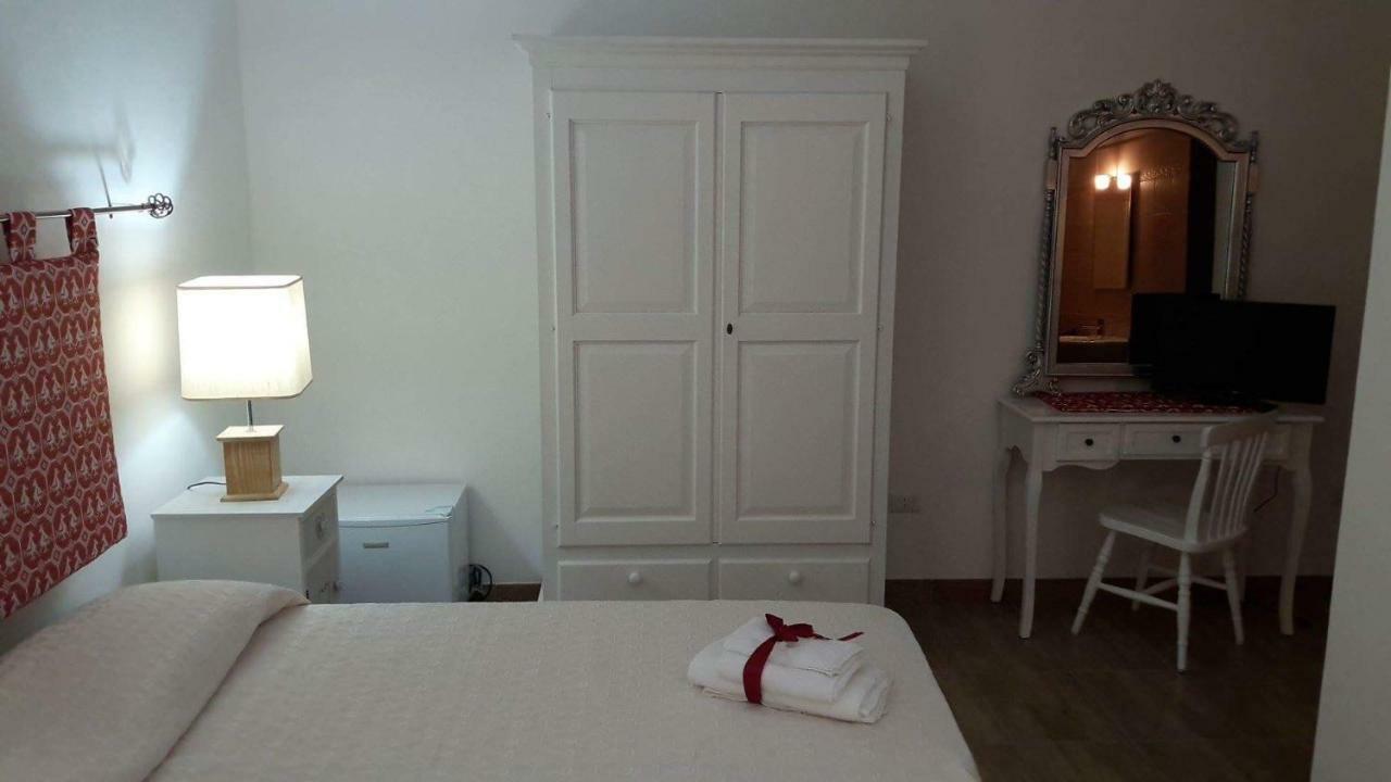 Camere Vacanze Acqua Chiara 托雷斯港 外观 照片